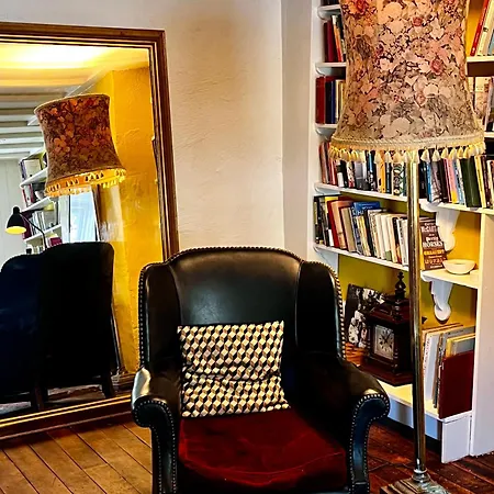 The Cottage, *