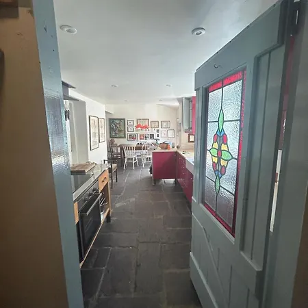 The Cottage, *