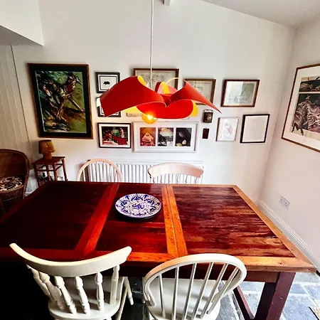 The Cottage, Feriehus Kilbrittain